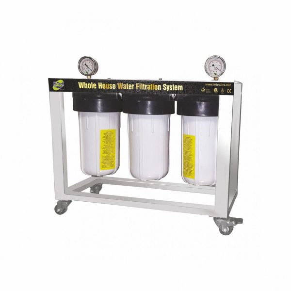 WHF 10-3 Whole House Water Filtration System