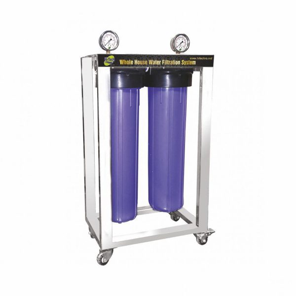 WHF 20-2 Whole House Water Filtration System