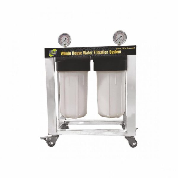 WHF 10-2 Whole House Water Filtration System