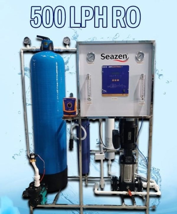 500 LPH RO