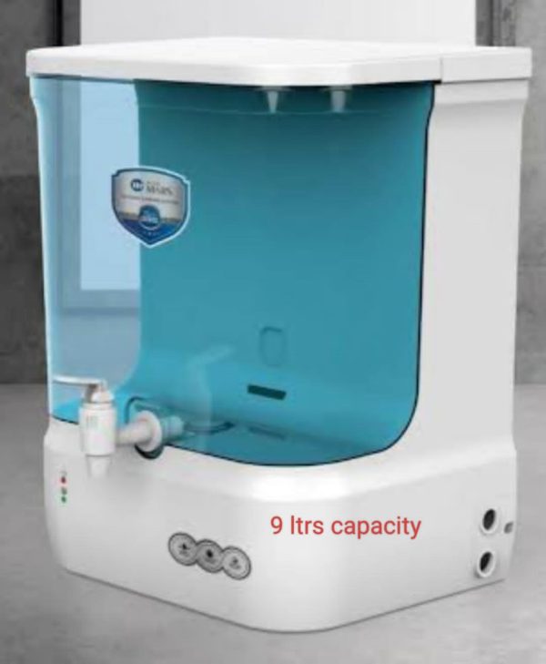 9 ltrs Capacity