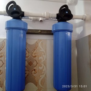 Iron Removal Plant