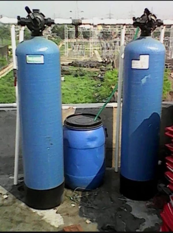 Softner Plant