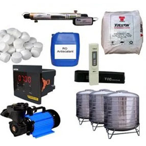 Commercial Spares