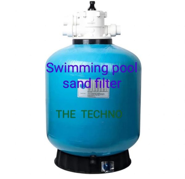 Swimming Pool Sand Filter