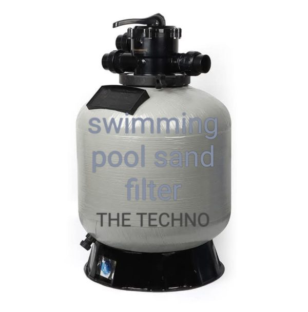 Swimming Pool Sand Filter - Image 2